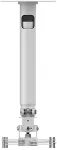 VISION Techmount TM-TELE - Deckenhalterung f&uuml;r Projektor - Satin White
