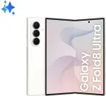 Mobiiltelefon Uknown Samsung Galaxy Z Fold8 Ultra 8 256GB Cremefarvet