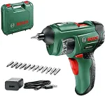 Bosch PSR Select Cordless Screwdriver