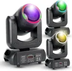 LIGHT4ME MH BEAM 150 RING głowica ruchoma beam ośw