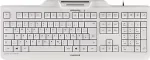 Klaviatuur CHERRY KC 1000 SC US-ENGLISH / INTERNATIONAL