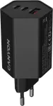 Canyon Charger HEXAGON 65 GaN 65W 2xPD 1xQC EU black