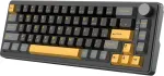 Klaviatuur White Shark EXCALIBUR M GK-009151 Black US