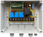 No name Independent protection system for Ecorote 1500, 2800, 5000 turbines (S-Box)