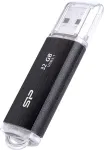 M&auml;lukaart Silicon Power Blaze B02 USB flash drive 32 GB USB Type-A 3.2 Gen 1 (3.1 Gen 1) Black