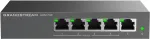 GRANDSTREAM 5P GWN7700P, 5 Port Switch, 4 Port PoE+