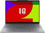 S&uuml;learvuti Lenovo Yoga Slim 7 14IPH11 Intel | Luna Grey | 14 " | OLED | WUXGA | 1920 x 1200 pixels | Glossy | Intel Core Ultra 7 | 355 | 16 GB | Soldered LPDDR5X | Solid-state drive capacity 512 GB | Intel Graphics | Windows 11 Home | 802.11be | Blue ...