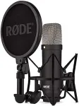 R&Oslash;DE NT1 Sigature, Studio microphone, -32 dB, 20 - 20000 Hz, 100 O, 25 mV/Pa, 4 dB