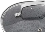 Lamart Pott 24cm 3,9l GRANIT LT1254