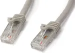 StarTech.com 3m Cat6 RJ-45 m/m, Cat6, U/UTP (UTP), RJ-45