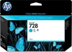 Tooner Hp 728 130-ml Cyan DesignJet Ink Cartridge