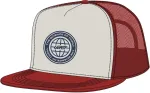 Leatt Czapka z daszkiem Cap Trucker one size