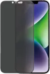 PANZERGLASS Kaitseklaas privaatsusfiltriga, Apple iPhone 14 Plus / 13 Pro Max, musta &auml;&auml;rega,