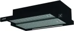 &Otilde;hupuhasti CATA Hood | TFH 6430 GBK | Telescopic | Energy efficiency class A+ | Width 59.8 cm | 391.5 m&sup3;/h | Electronic | LED | Black