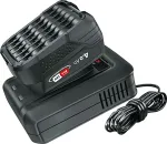 Bosch Starter-Set 18V Battery Pack 4,0Ah 1x+AL18V-44 1x 4,0Ah+Schnellladeger&auml;t