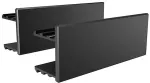 BE QUIET ! HDD Slot Cover f&uuml;r Silent Base 601/801/802 und Dark Base 700