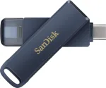 M&auml;lukaart Sandisk MEMORY DRIVE FLASH USB-C 64GB/SDIXD0N-064G-GN6NN