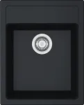 FRANKE 114.0500.019 Plautuvė SID 610-40 Carbon