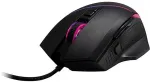 Hiir Inter-Tech Nitrox GT-100 RGB, gaming mouse (black)