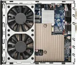 SHUTTLE DH810 Bundle incl. 8 GB DDR5-RAM (black, without operating system)