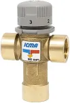 No name THERMOSTATIC MIXER F/F. 1. 30-65C