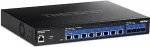 TRENDnet Switch Trendnet TEG-7124WS hallatav L2/L3/L4 10G Ethernet (100/1000/10000) 1U Black