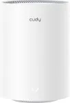 CUDY Router M3600 System WiFi Mesh BE3600 Gigabit Dual Band Wi-Fi 7 Mesh Solution 3-Pack