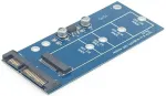 GEMBIRD PC ACC M.2 SSD ADAPTER SATA/TO M.2 EE18-M2S3PCB-01