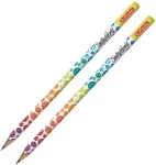 Herlitz harilik pliiats 2 tk Smiley kolmn. HB (bl) 16