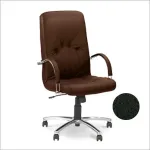 Nowy Styl Juhitool Manager Steel Chrome, must nahk, SP-A