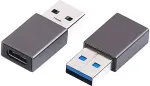 C-TECH Adapter USB 3.0 Type-C to USB A (CF/AM)