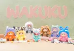 WAKUKU pehme v&otilde;tmehoidja pimepakk Fuzzy Trendy Fun Party