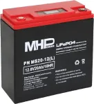 CARSPA MHPower MS20-12(L) Lithium battery LiFePO4 12V/20A
