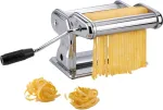 Gefu PASTA PERFETTA BRILLANTE Manual pasta machine