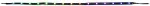Inter-Tech LED Streifen ARGUS RS-042 RGB 50 cm mit 15 LEDs