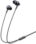 Baseus ENCOK HZ11 3.5MM MİKROFONLU KULAKLIK-SİYAH headphones/headset Wired In-ear Calls/Music/Sport/Everyday Black