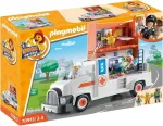 Playmobil DUCK ON CALL - Emergency Doctor Truck - 70913
