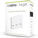 NETATMO ukse- ja aknaandurid Smart Door and Window Tags