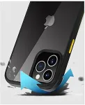 DEVIA Shark series shockproof case iPhone 12 Pro Max white