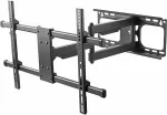 Vision Magic Vision VFM-WA6X4/3 - Mounting kit (wall plate, wall arm) - Double joint - for flat screen - cold-rol