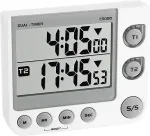 TFA 38.2025 double electronic timer