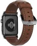NOMAD NM1A4RBT00 smart wearable accessory Band Brown Leather