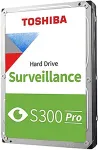 K&otilde;vaketas Toshiba Storage Dysk Toshiba S300 Pro Surveillance 10TB 3.5" SATA III (MD10ADA10TV)