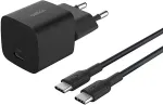 Belkin BOOSTCHARGE 25 W USB-C LADEGERE MIT POWER DELIVERY UND PPS