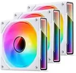 Jonsbo Fan ZK-120W 3in1 L&uuml;fter- A-RGB, white