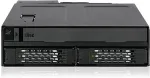 Icy Dock Tough Armor MB602SPO-B, backplane (black, backplane module for 1x 5.25 "bay)