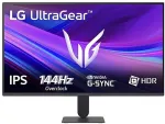 Monitor LG Electronics LG 27G411A-B computer 68.6 cm (27") 1920 x 1080 pixels Full HD LCD Black