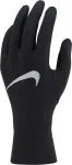 No name Rękawiczki damskie do biegania Nike Dri-Fit Accelerate czarne N1001585082 S