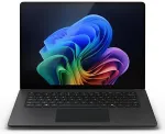 S&uuml;learvuti MICROSOFT Surface Laptop 7 for Business 15" QHD Touch Graphite Snapdragon&reg; X Elite 32GB/1TB SSD Win11 Pro ZHQ-00030