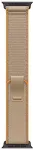 APPLE 49mm Sand Trail Loop - S/M - Black Titanium Finish